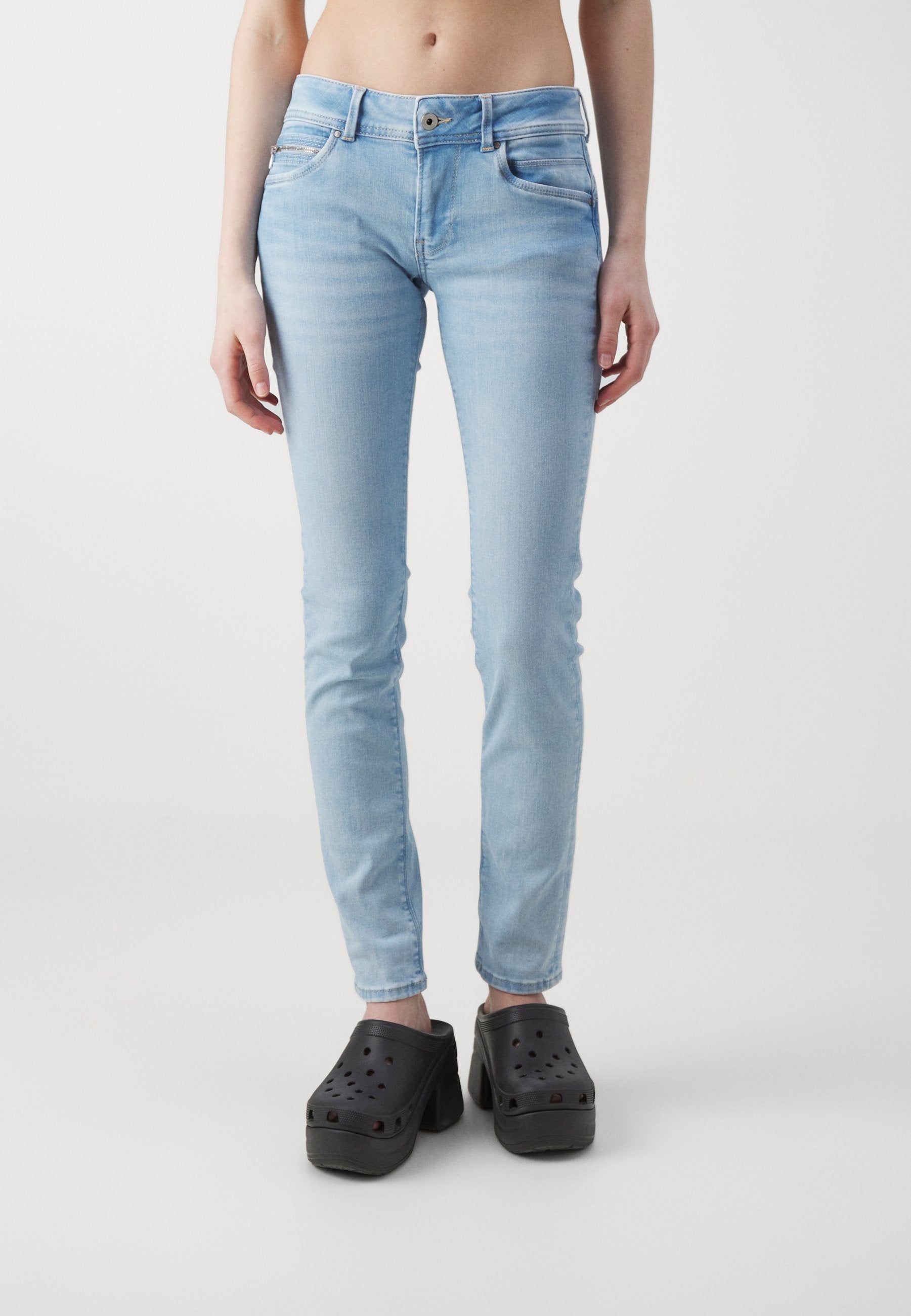 Pepe Jeans SLIM JEANS LW