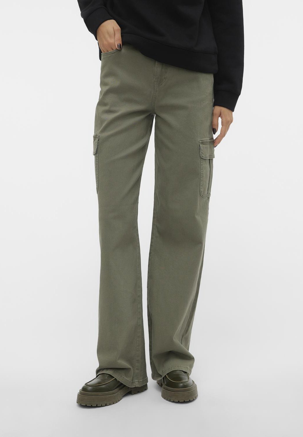 Vero Moda VMTESSA WIDE PANTS