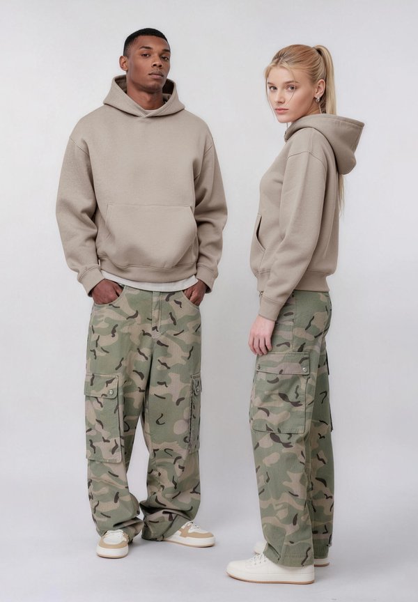 YOURTURN by Zalando UNISEX CAMO