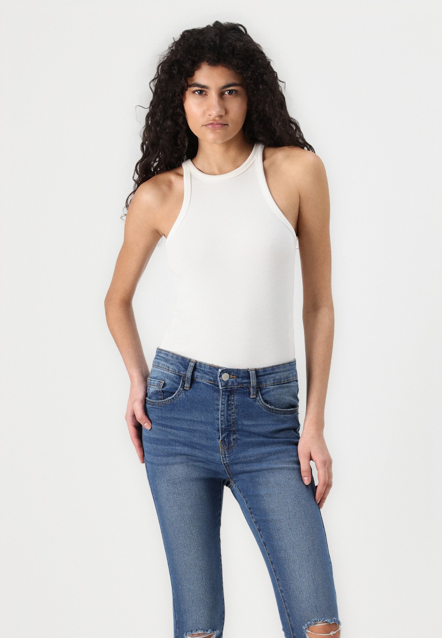 Denim Project EMMA MID WAIST