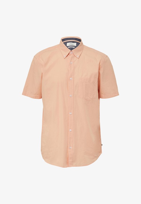 s.Oliver Shirt - papaya