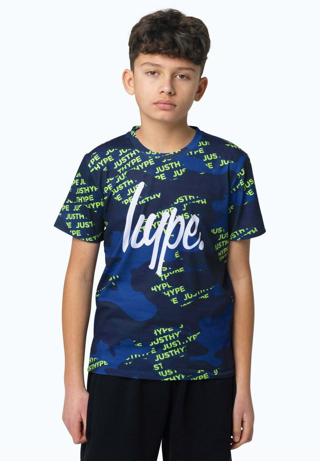 Hype BLOCK LOGO