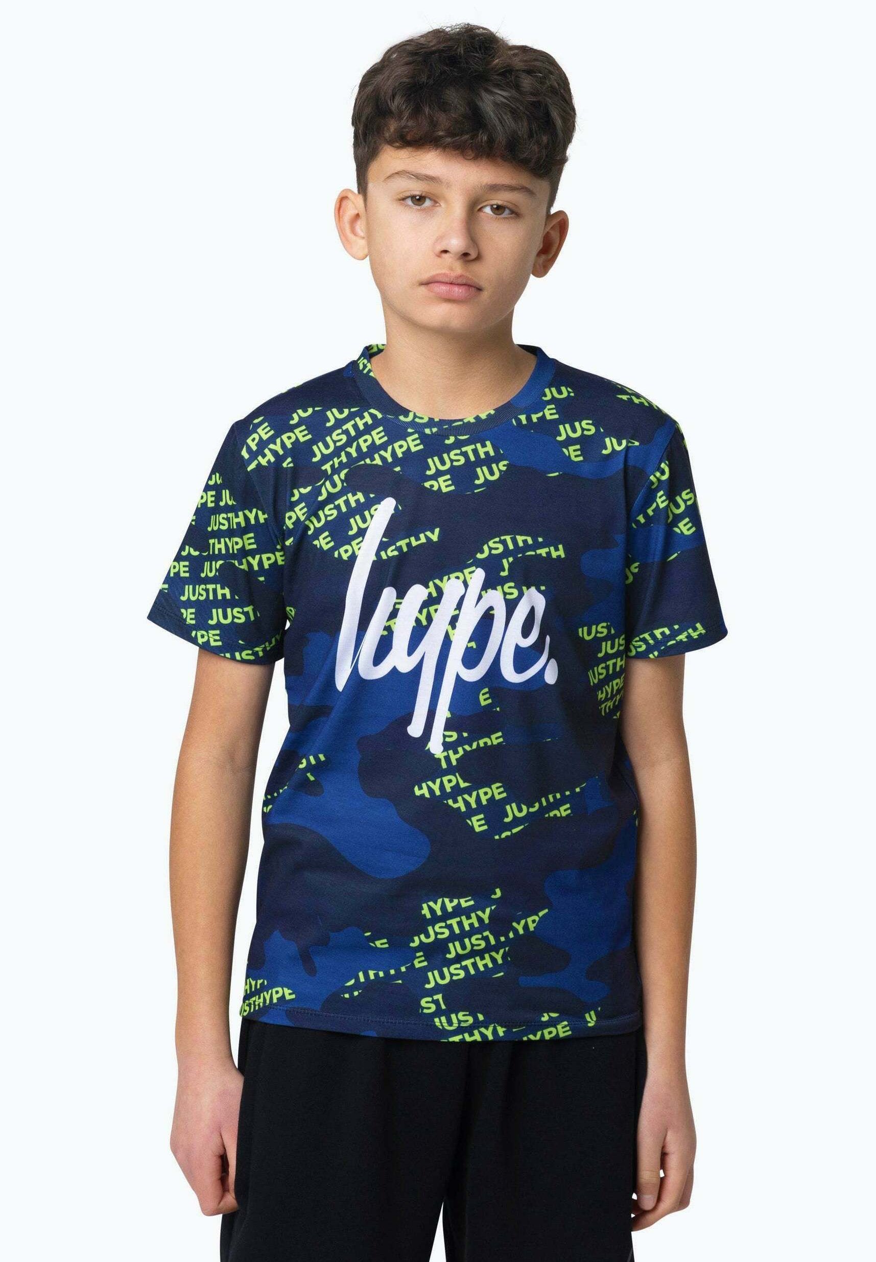 Hype BLOCK LOGO