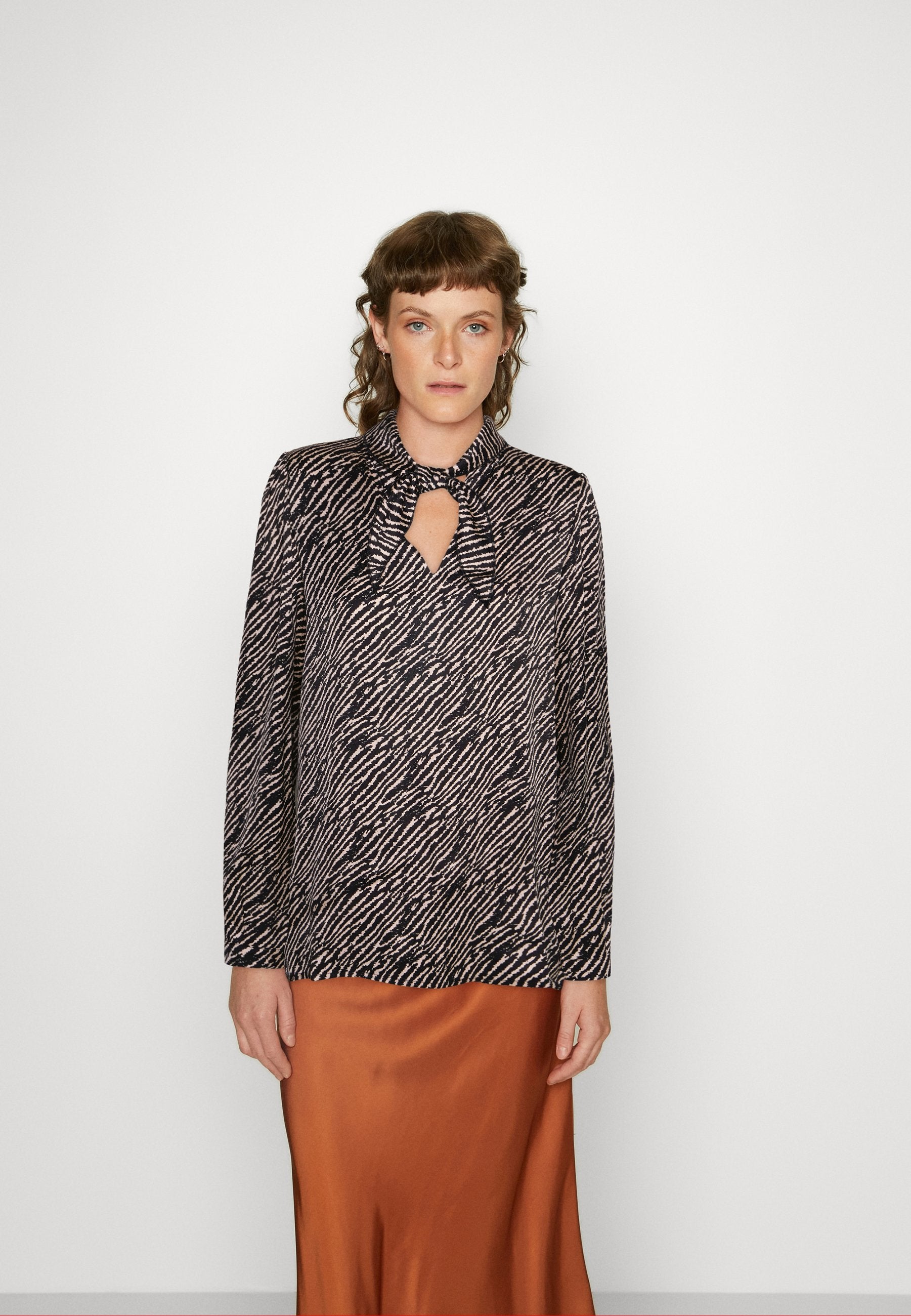 Progetto Quid BLUSA NORI