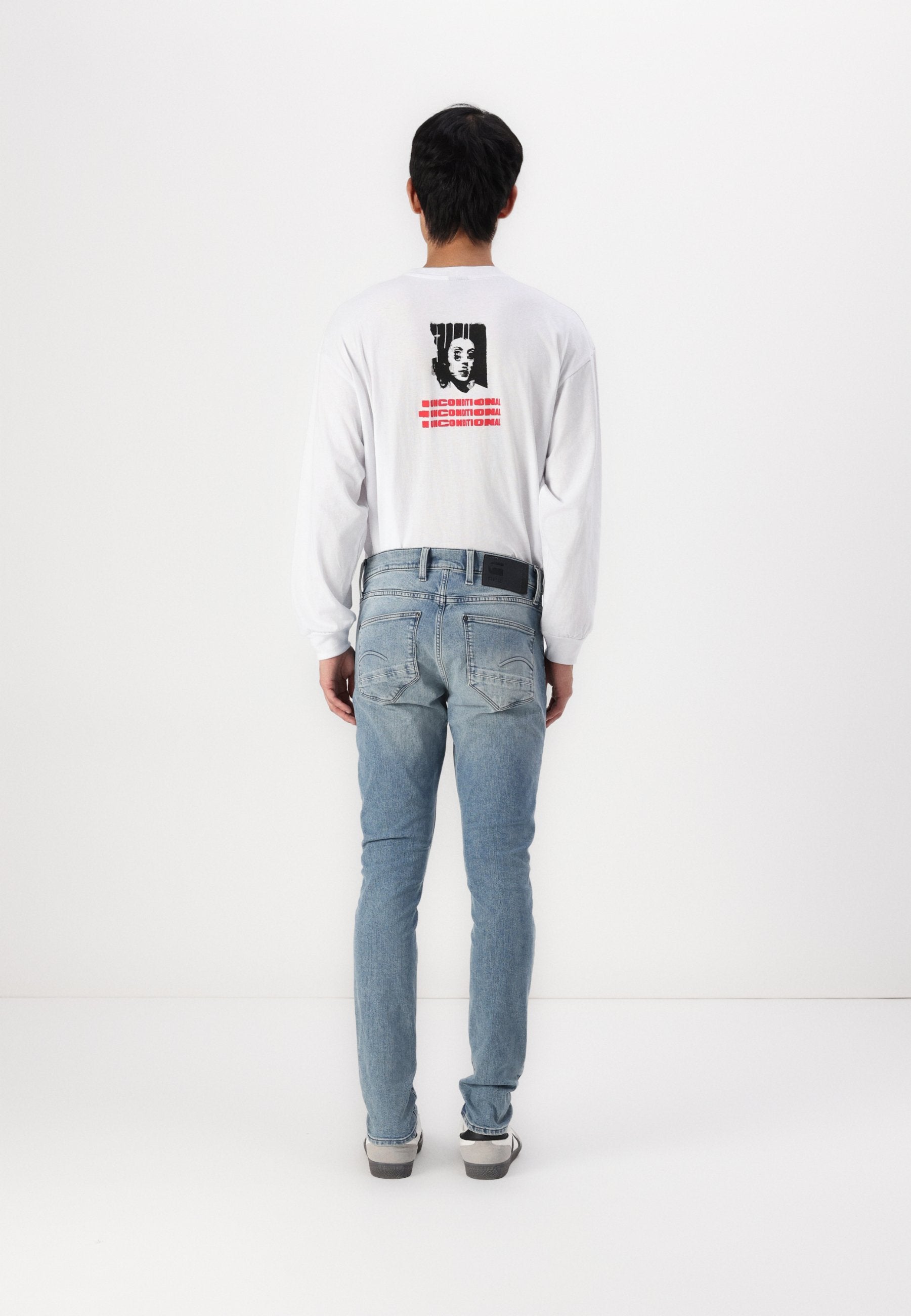G-STAR REVEND FWD SKINNY