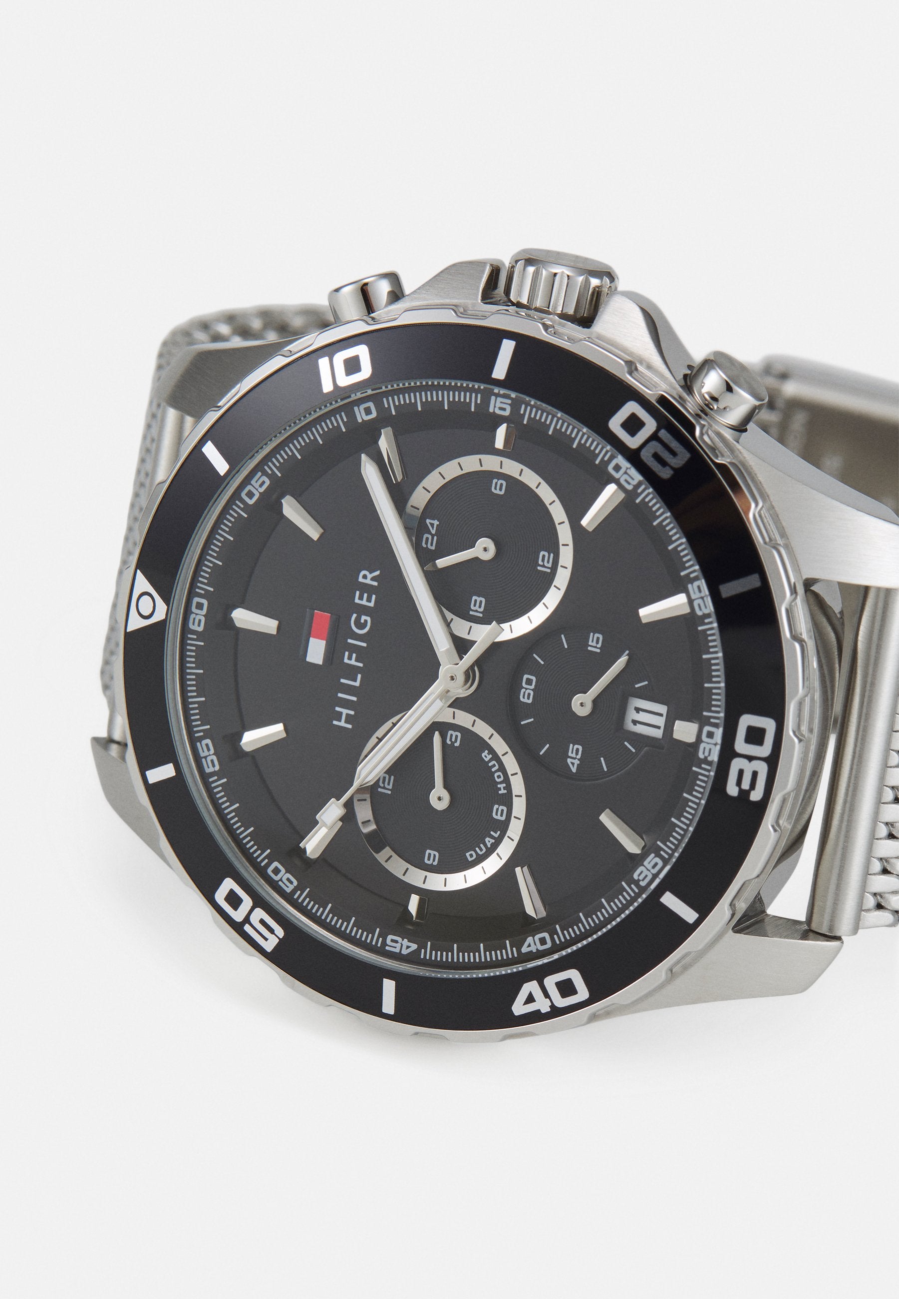 Tommy Hilfiger Chronograph Media 6