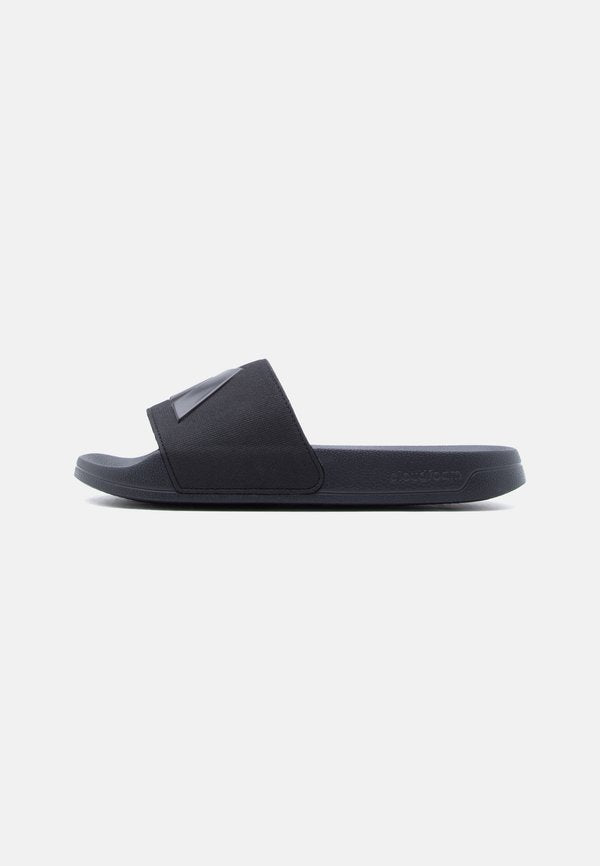 adidas Sportswear ADILETTE SHOWER - Pool slides - core black