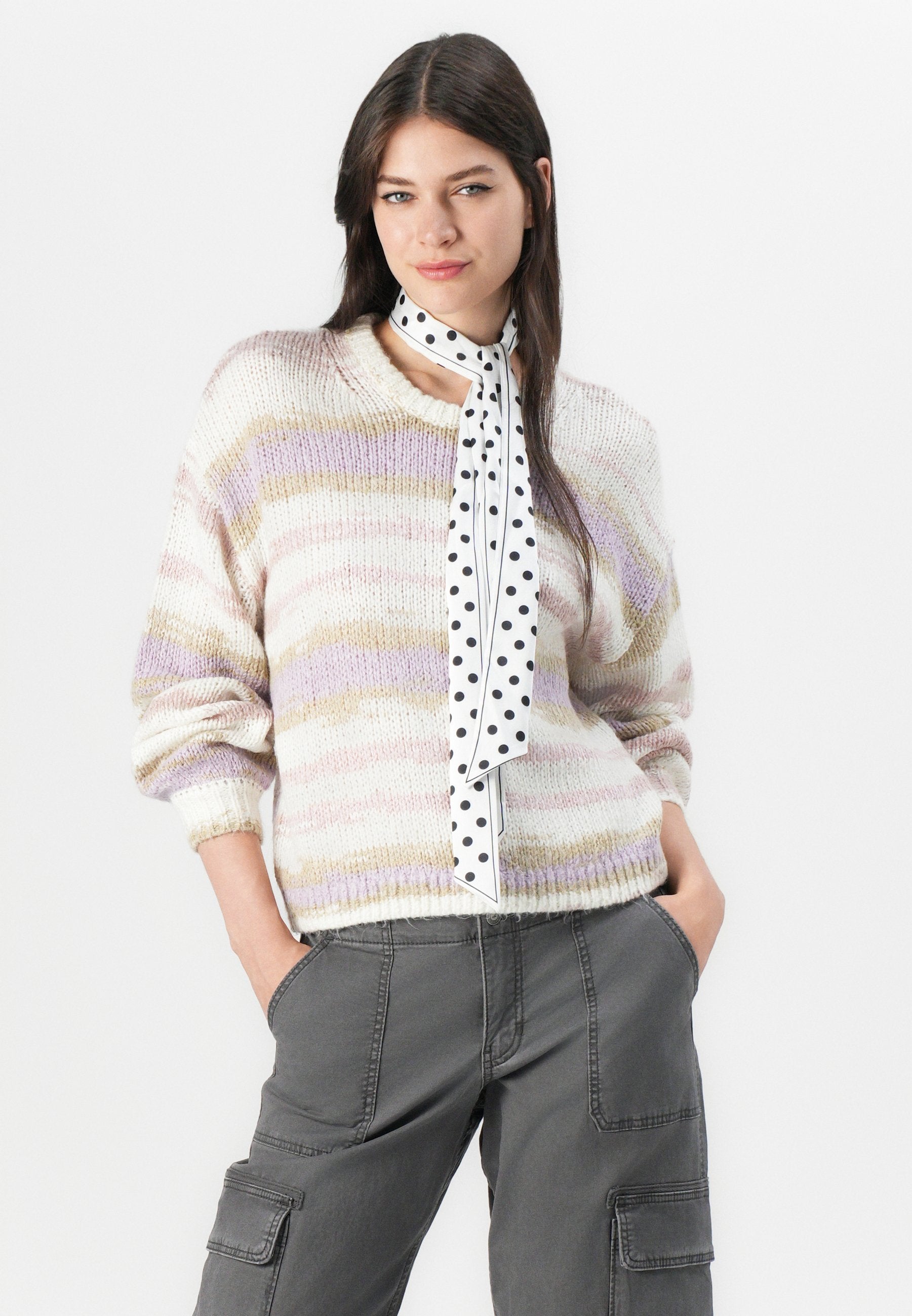 JJXX JXAMELIA CREW NECK