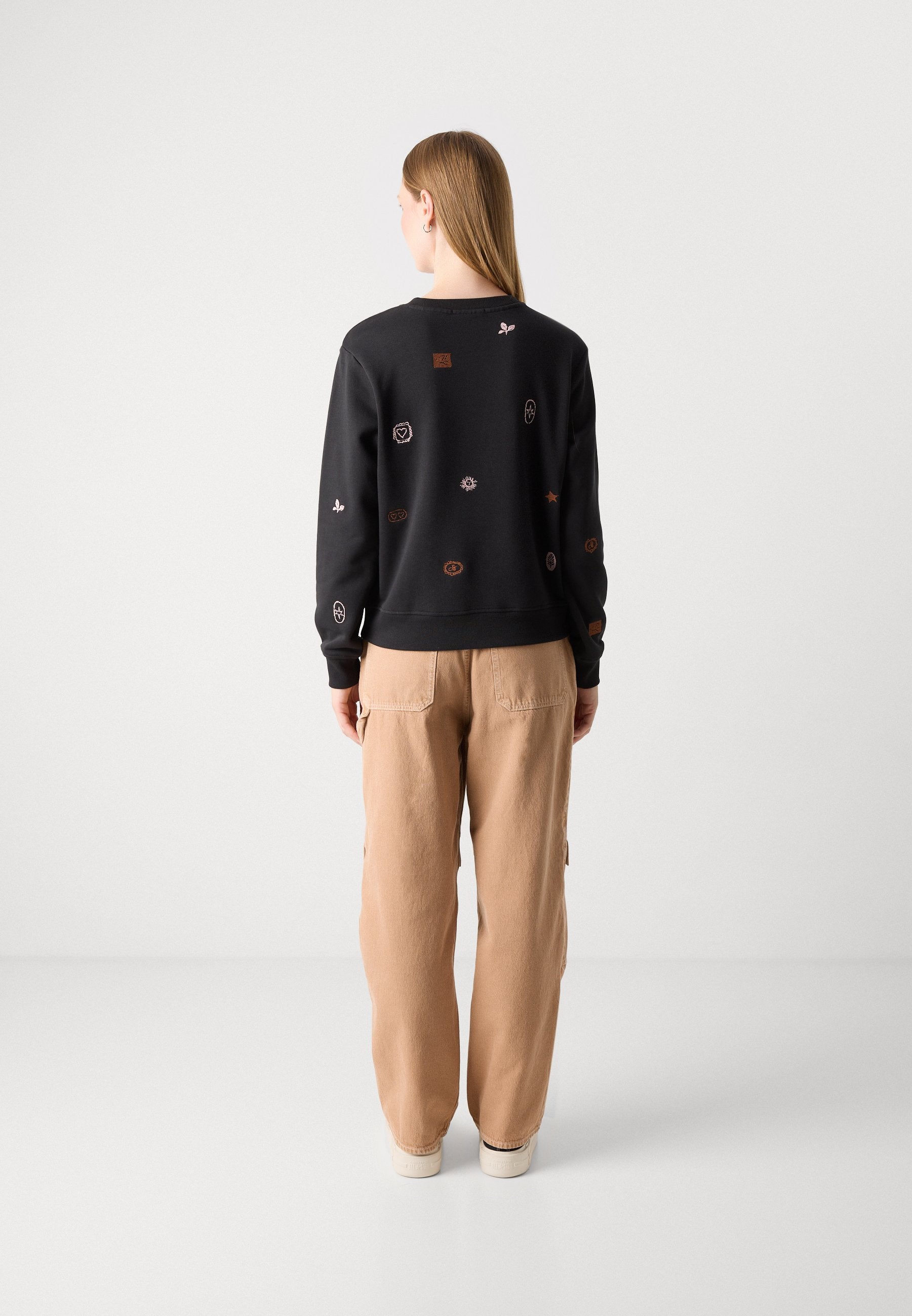 Scotch & Soda MINI EMBROIDERY REGULAR FIT