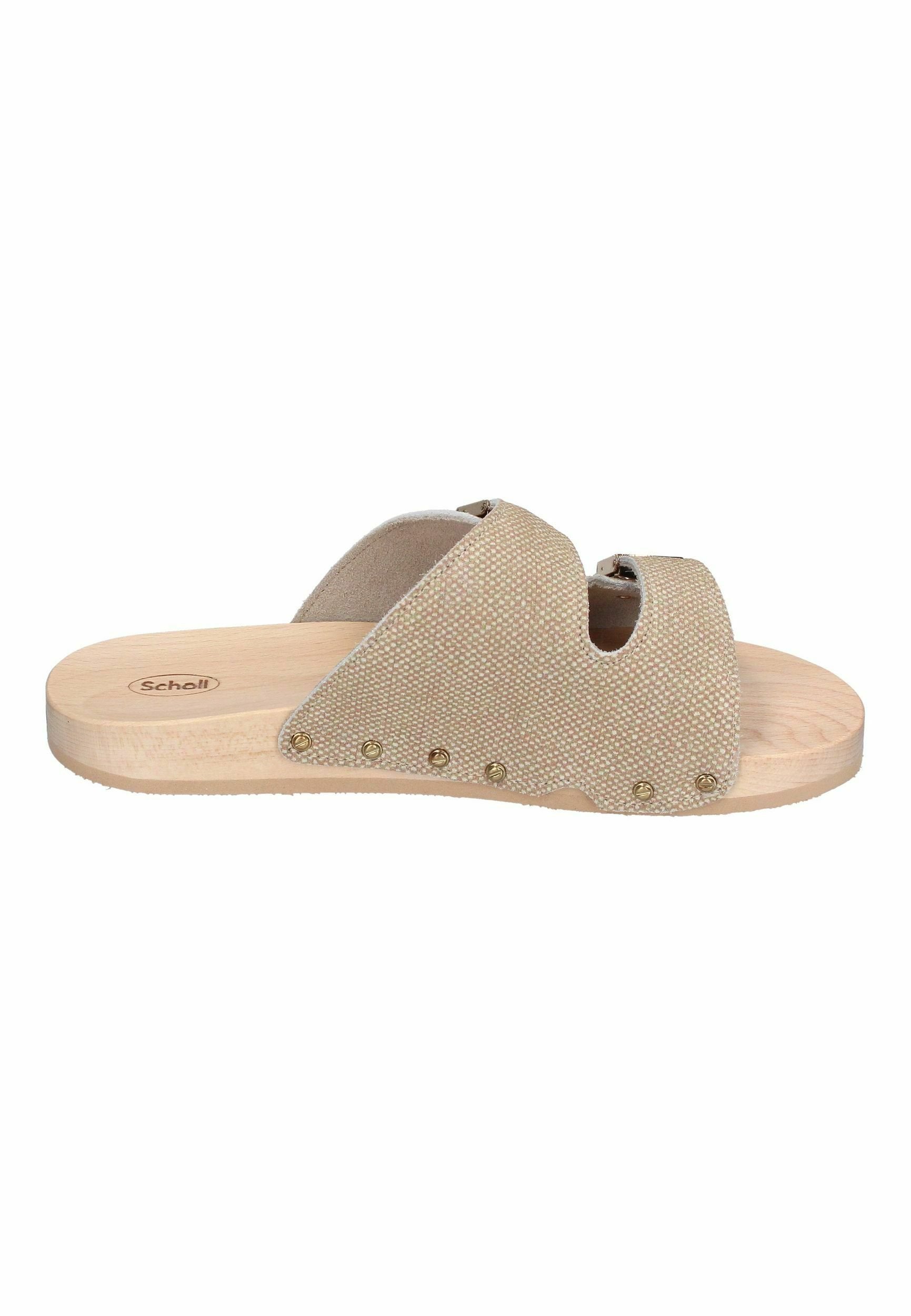 Scholl DAMEN PANTOLETTEN PESCURA