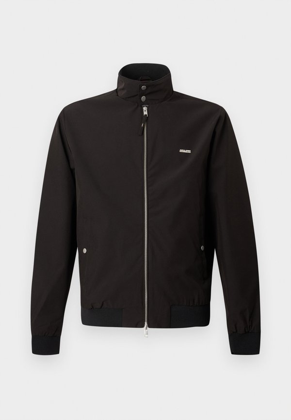 Jack & Jones JPRBLUALVES - Bomber Jacket - black beauty
