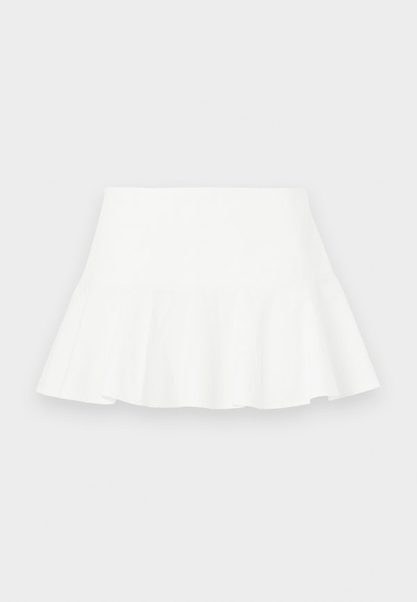 Weekday RUBY MINI FRILL SKIRT