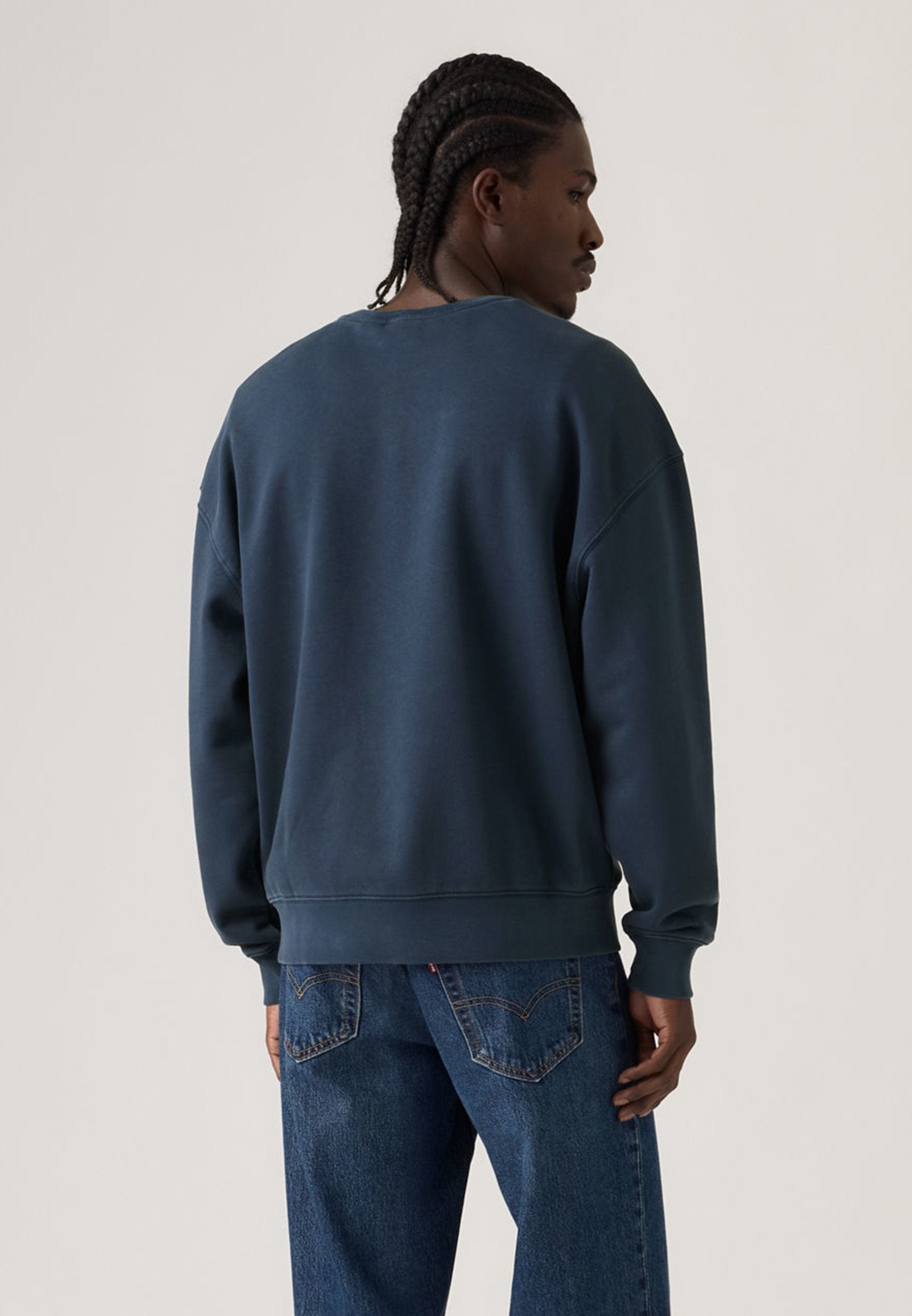 Levi's® BOXY GRAPHIC CREW