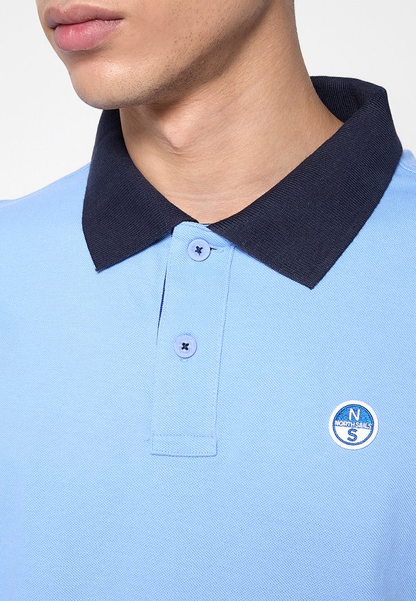 North Sails SHORT SLEEVE WITH LOGO