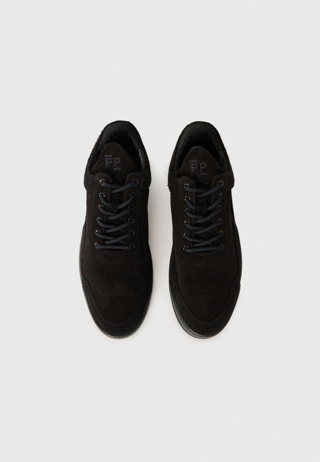 Filling Pieces LOW TOP GHOST FUZZ