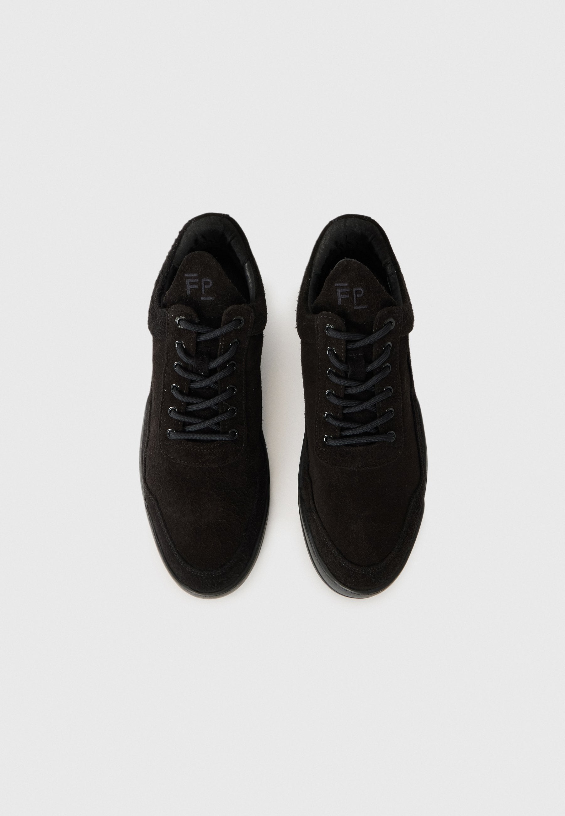 Filling Pieces LOW TOP GHOST FUZZ