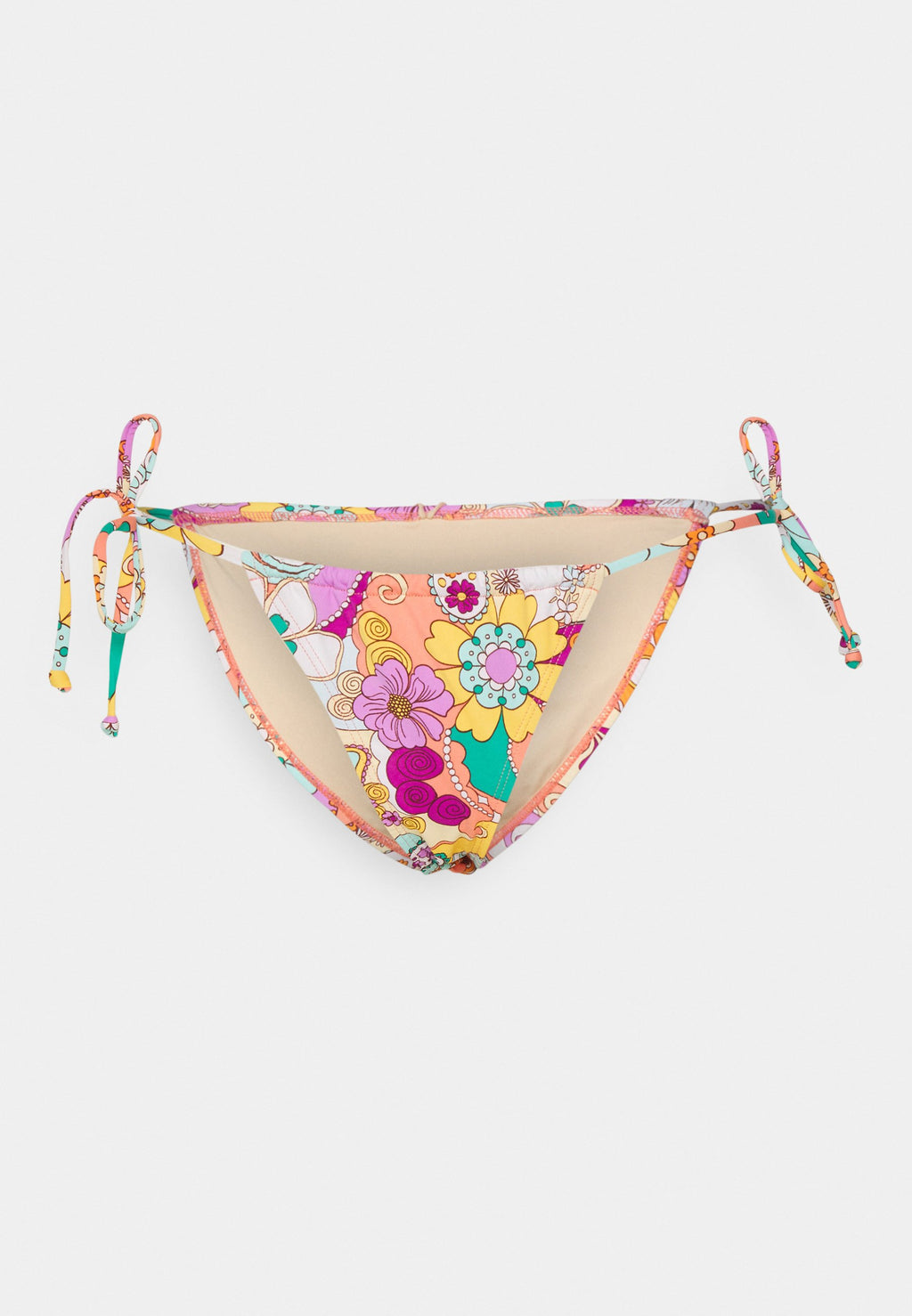 Cotton On Body SCOOP NECK CROP TIE SIDE CHEEKY SET