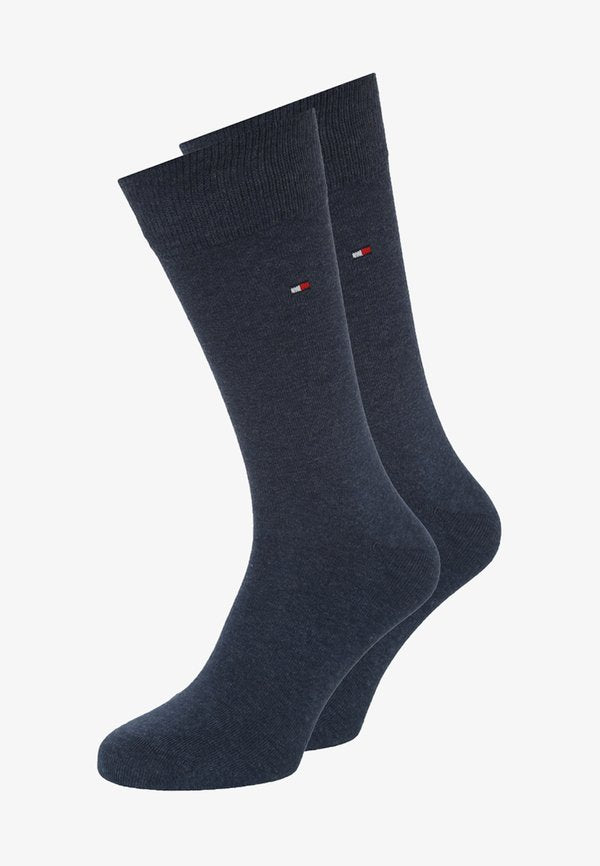 Tommy Hilfiger CLASSIC 2P - Socks - jeans