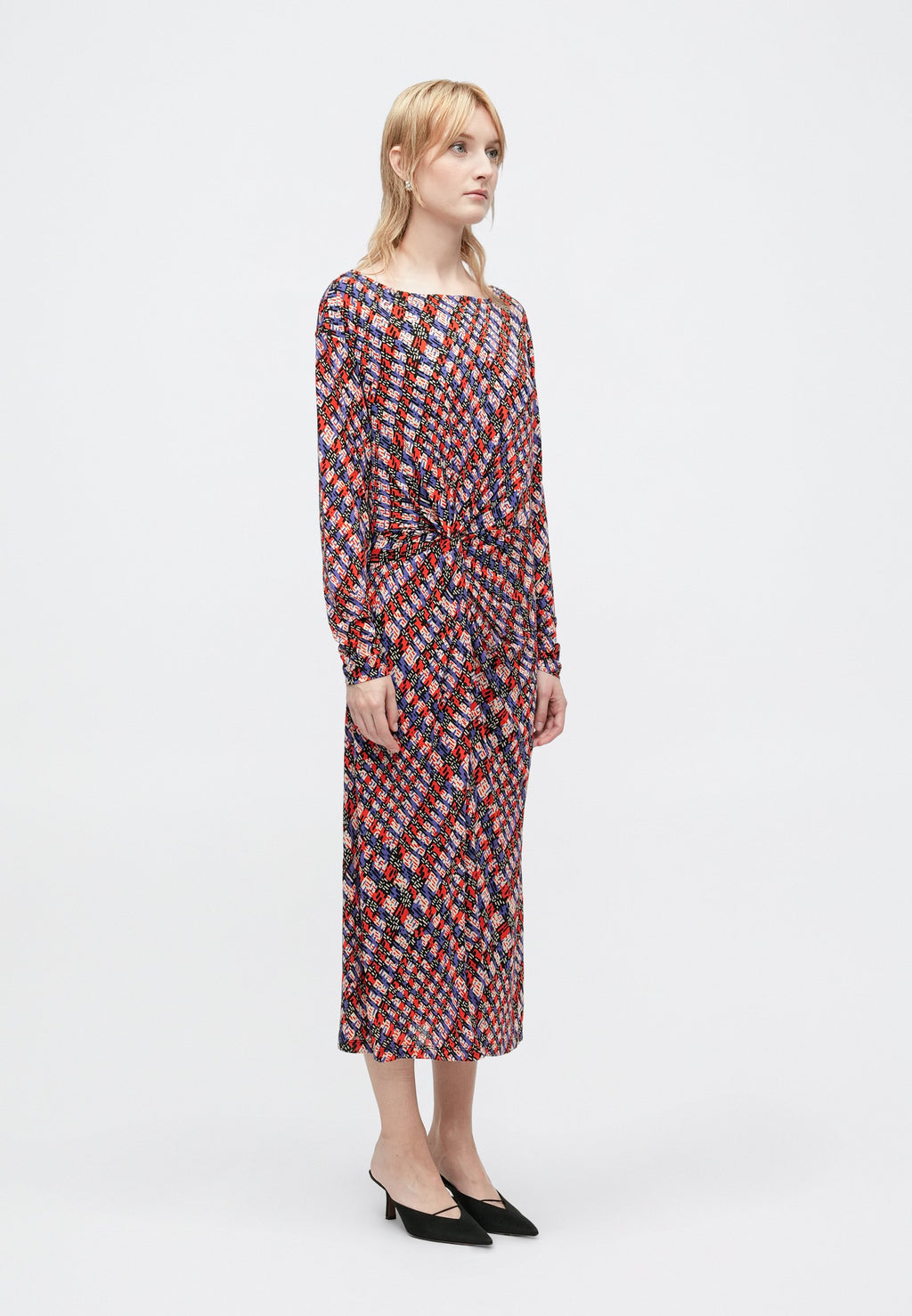 Diane von Furstenberg HANNA DRESS