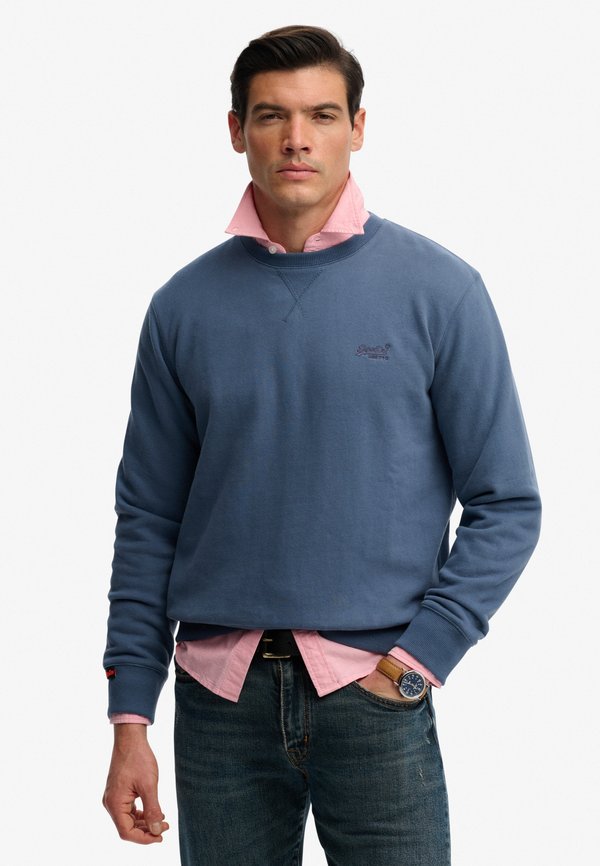 Superdry & Co M2013751A  - Sweatshirt - bleu