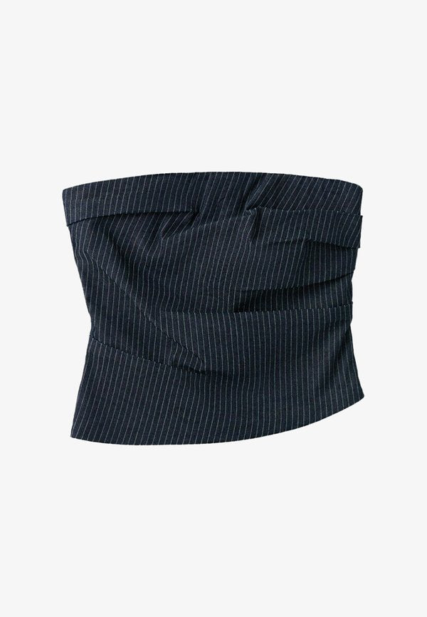 Mango ADULT - Top - blue