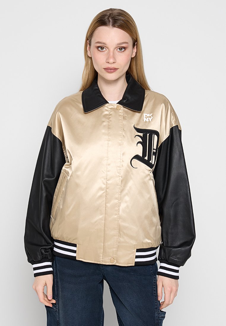 DKNY Bomberjacke Media 1