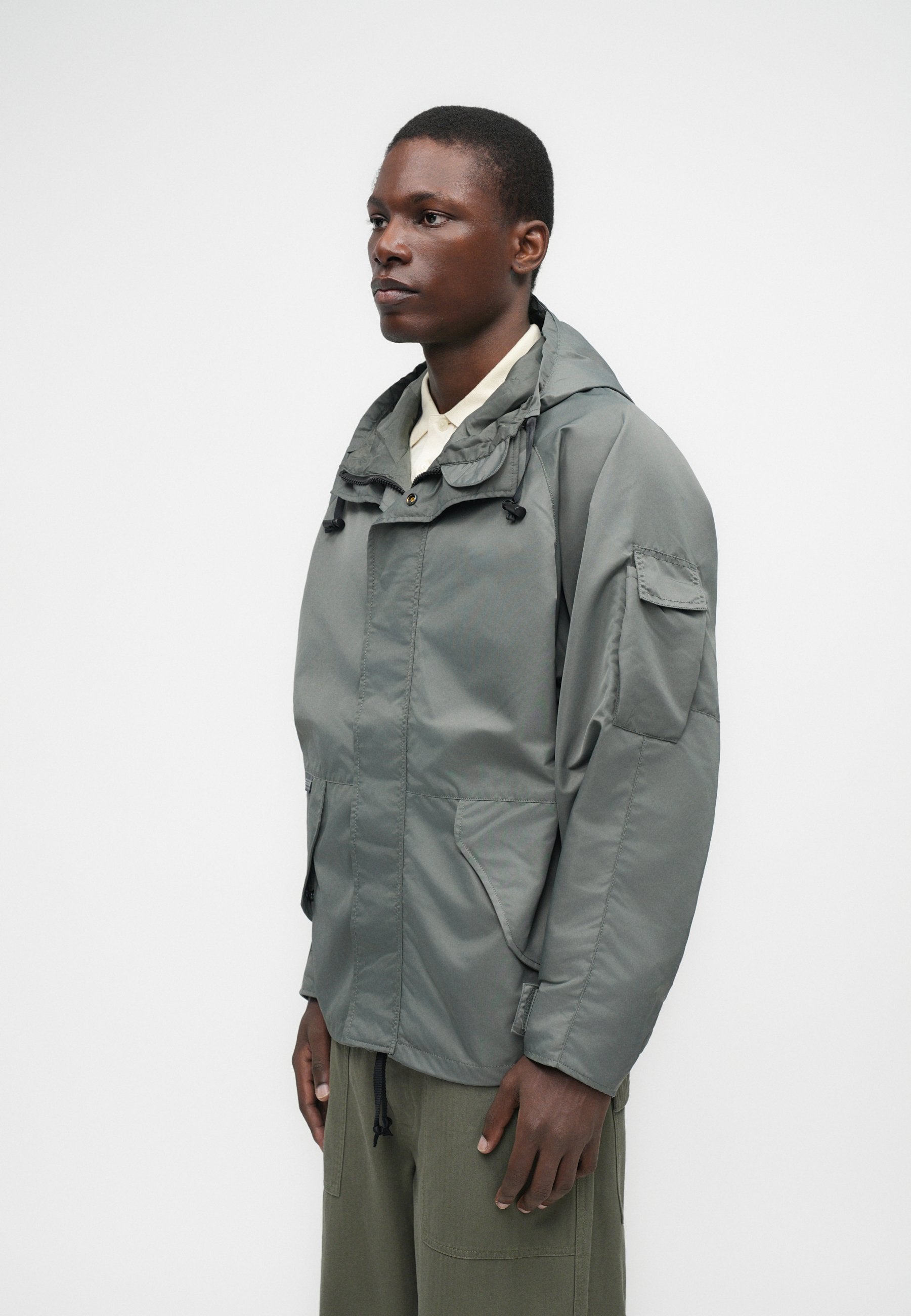 Alpha Industries ALPHA X TNT COLD WEATHER PARKA