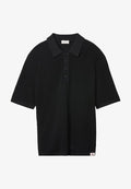 Calvin Klein Jeans Polo shirt - black