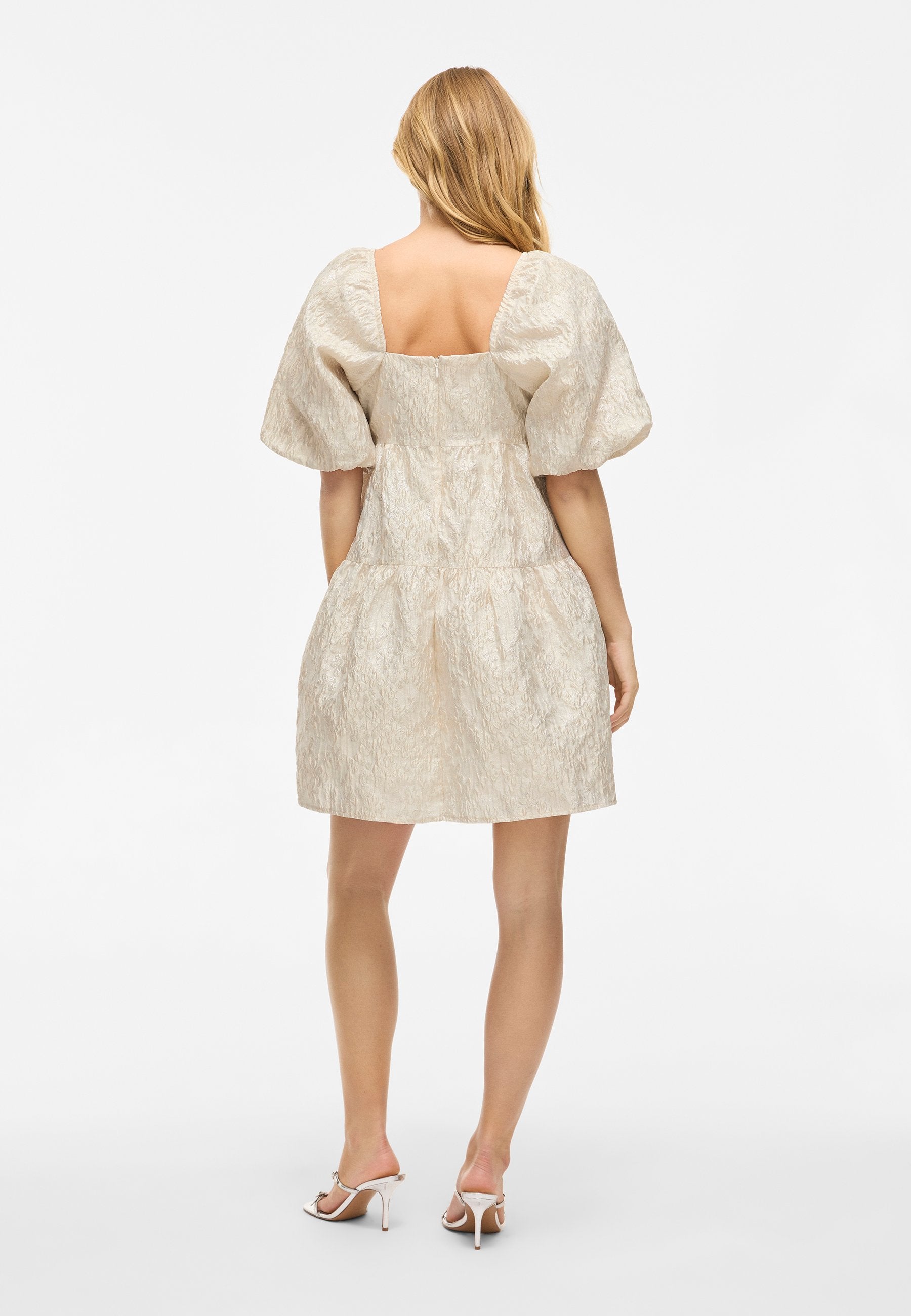 VILA VIHELLA DRESS