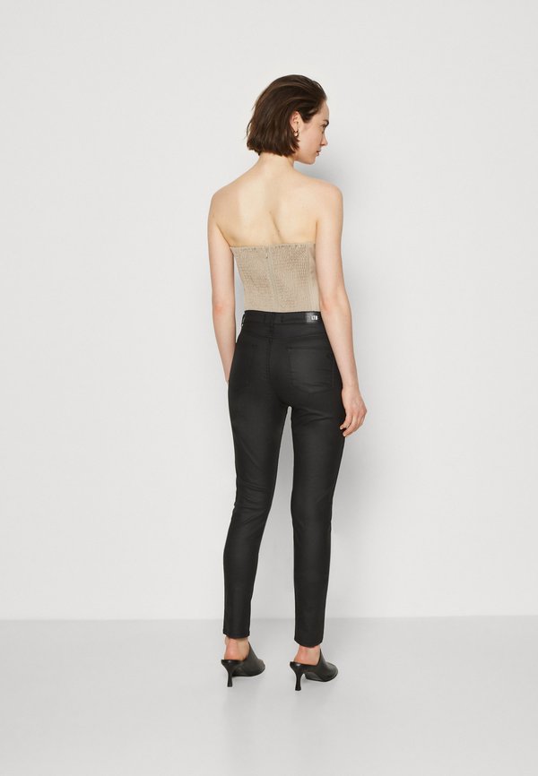 LTB LTB Florian B Black Coated Wash Jeans Skinny Fit