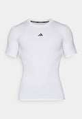 adidas Performance TF TEE - Sports T-shirt - white