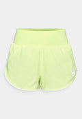 Nike Performance TEMPO  - Sports shorts - light lemon twist/reflective silver-coloured/white