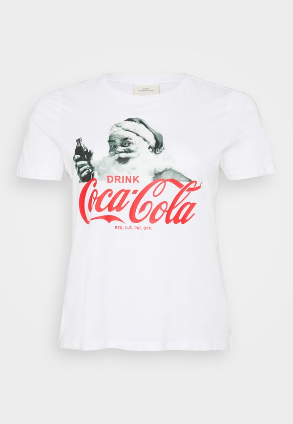 ONLY Carmakoma CARCOCA COLA XMAS LIFE
