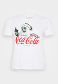 ONLY Carmakoma CARCOCA COLA XMAS LIFE