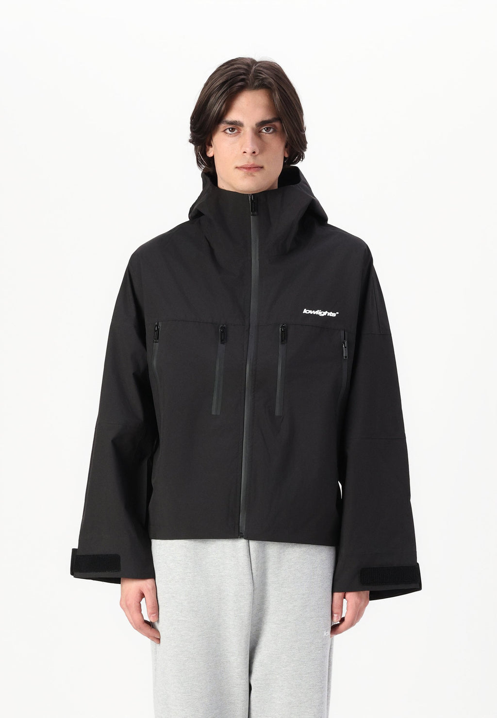 LOW LIGHTS STUDIOS® ORION TECH JACKET UNISEX
