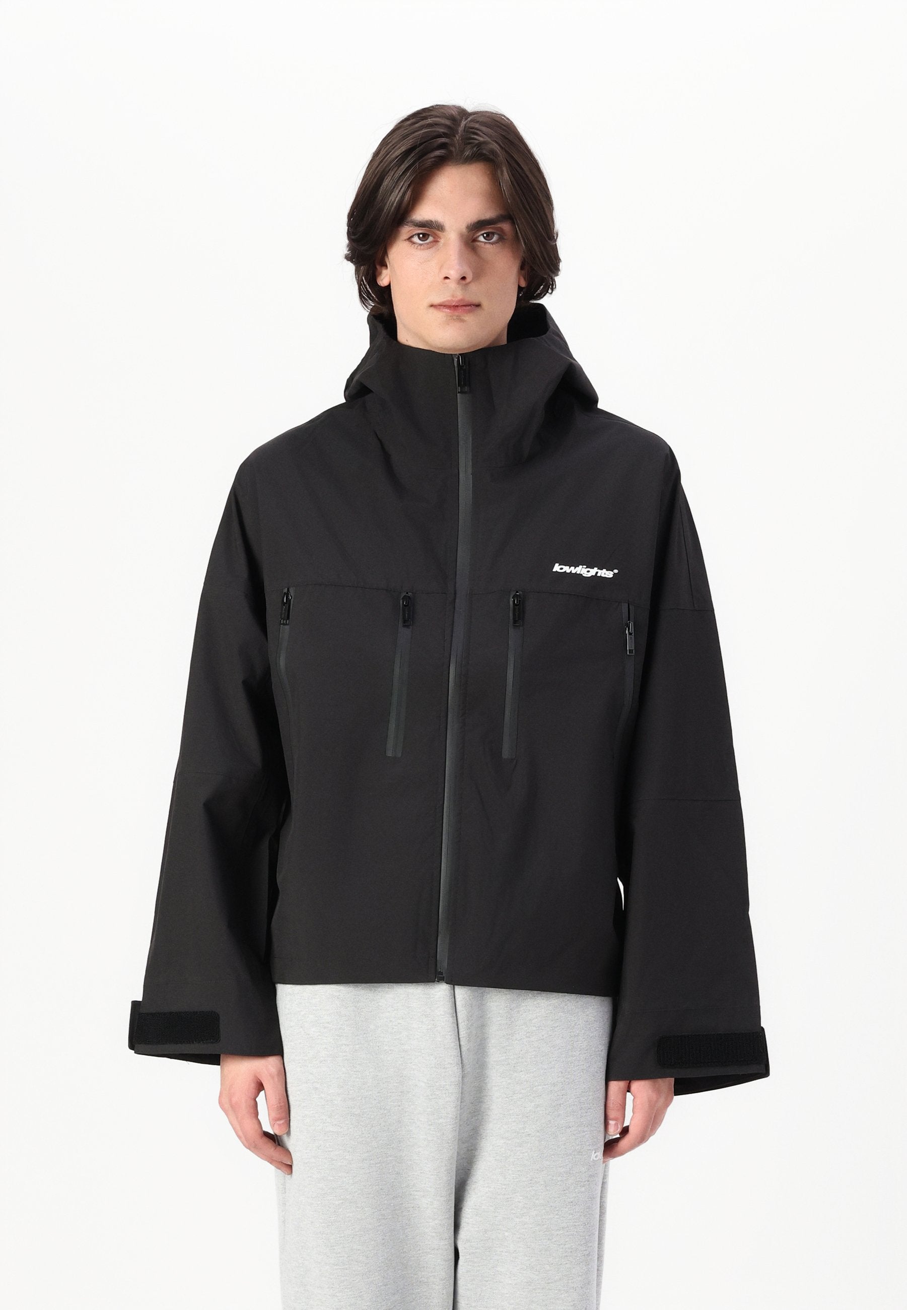 LOW LIGHTS STUDIOS® ORION TECH JACKET UNISEX
