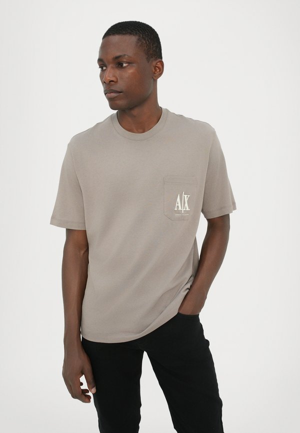 Armani Exchange T-SHIRT REGULAR FIT