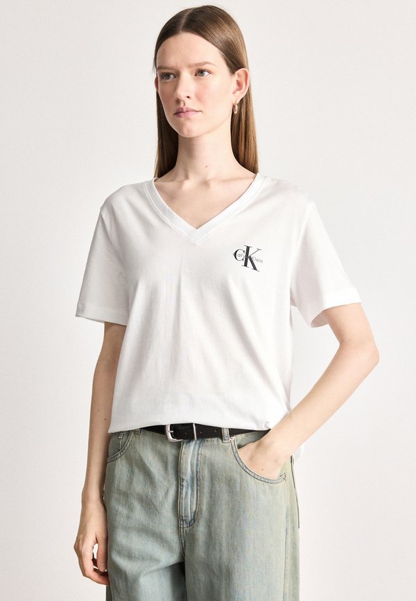 Calvin Klein Jeans MONOLOGO TEE
