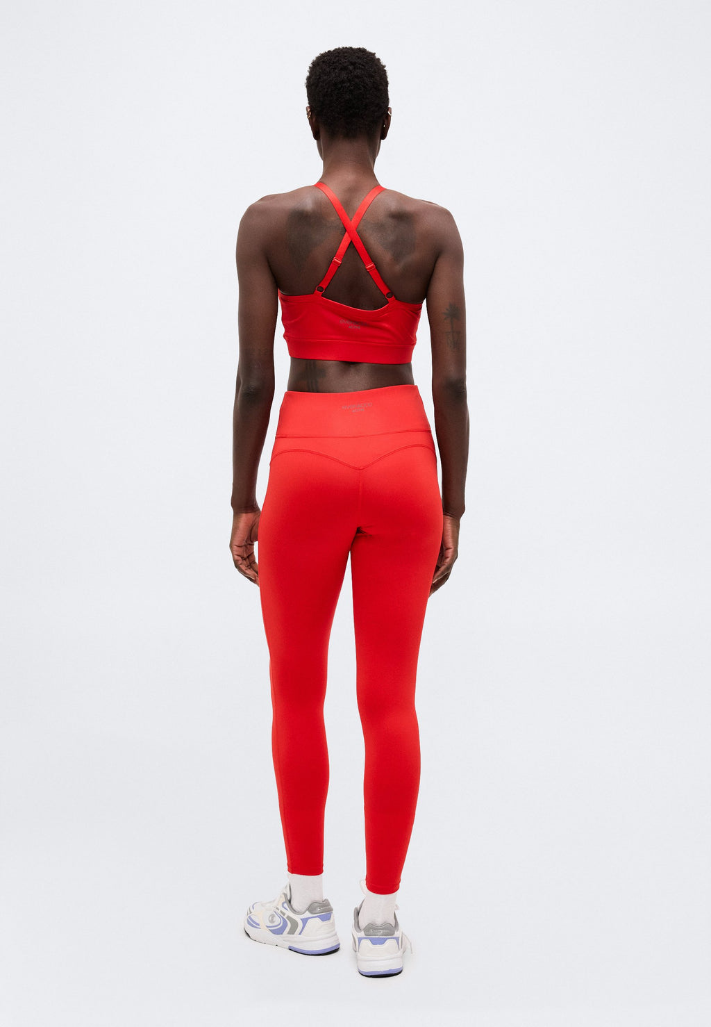 Even&Odd active ESSENTIAL FULL LENGTH HIGH RISE LEGGINGS