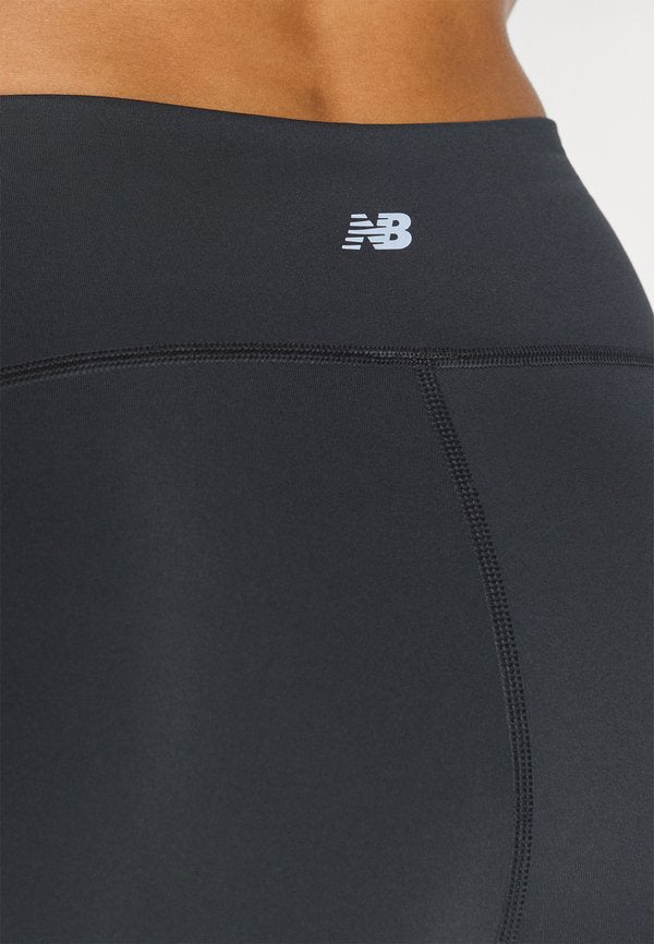 New Balance ATHLETICS REFLECTIVE HIGH RISE LEGGING
