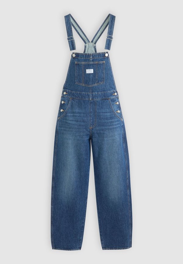 Levi's® VINTAGE OVERALL - Denim Dungarees - propose to me