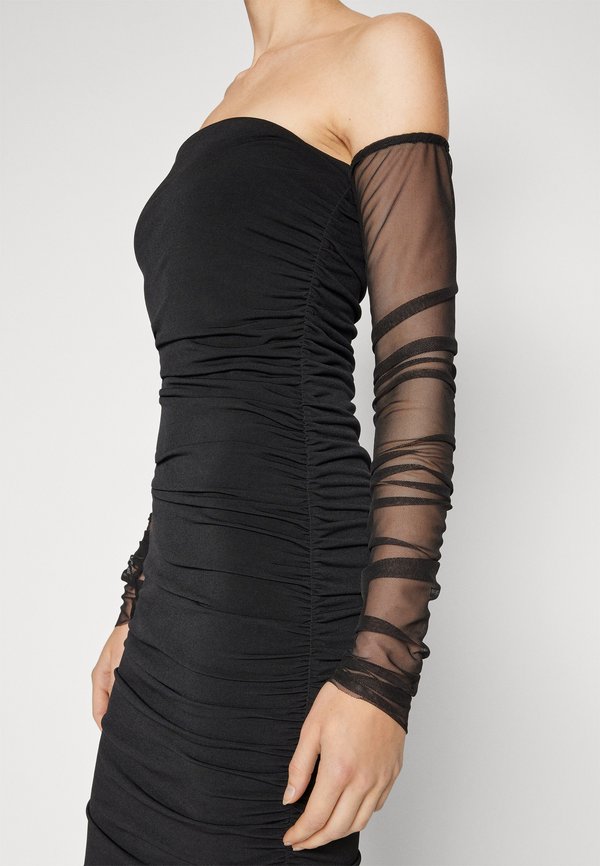 WAL G. BARD SLEEVE MIDI