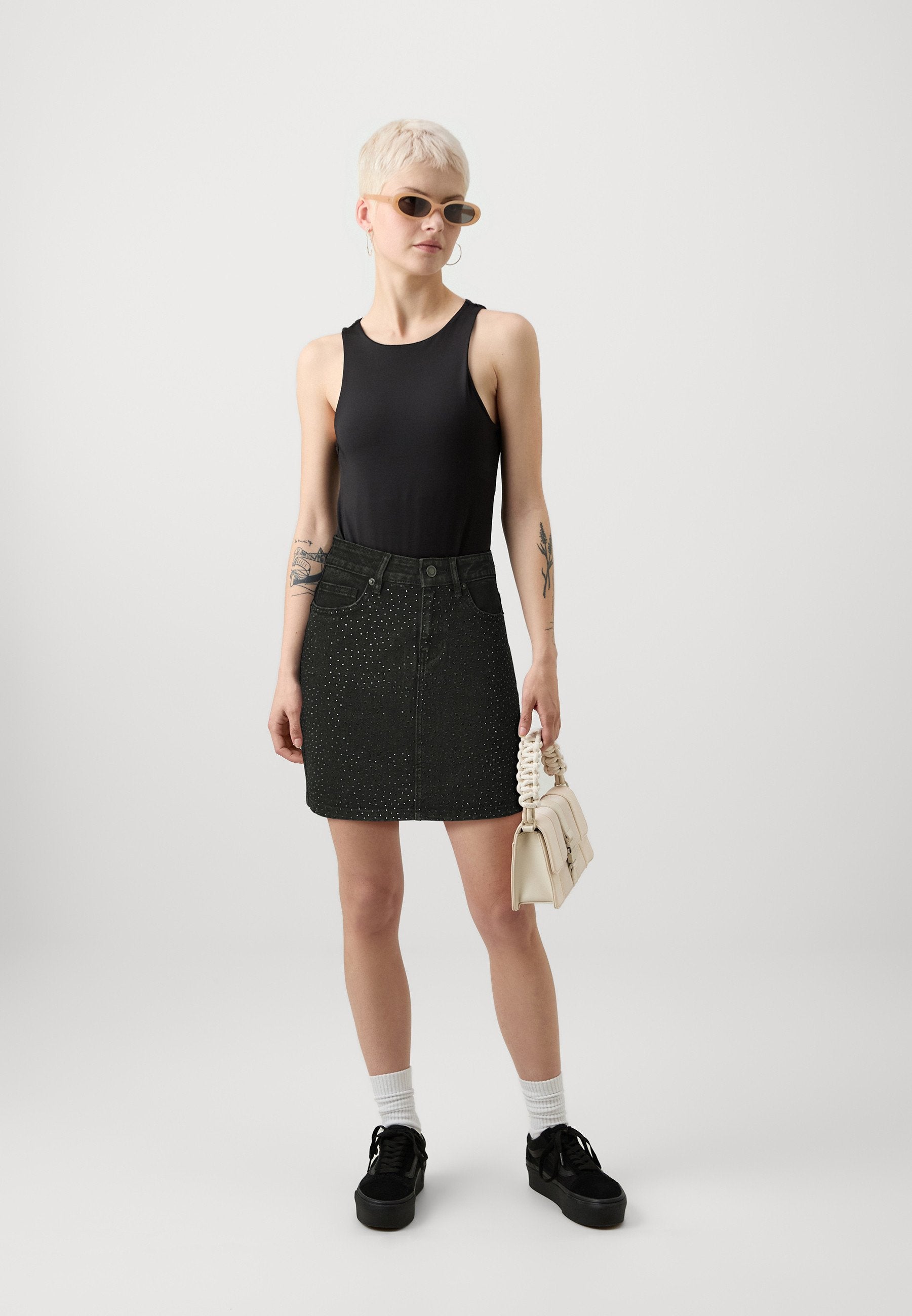 ONLKAMMA SHORT SKIRT  Media 2
