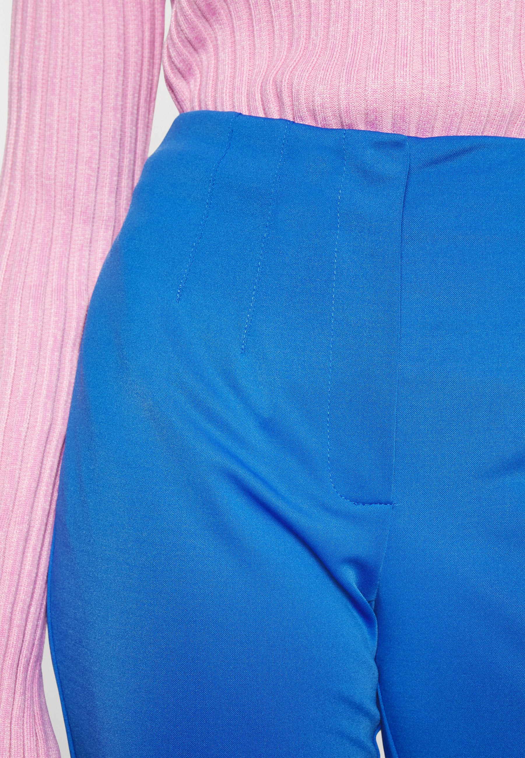 ONLJADA-MERLE CIGARETTE PANTS  Media 8