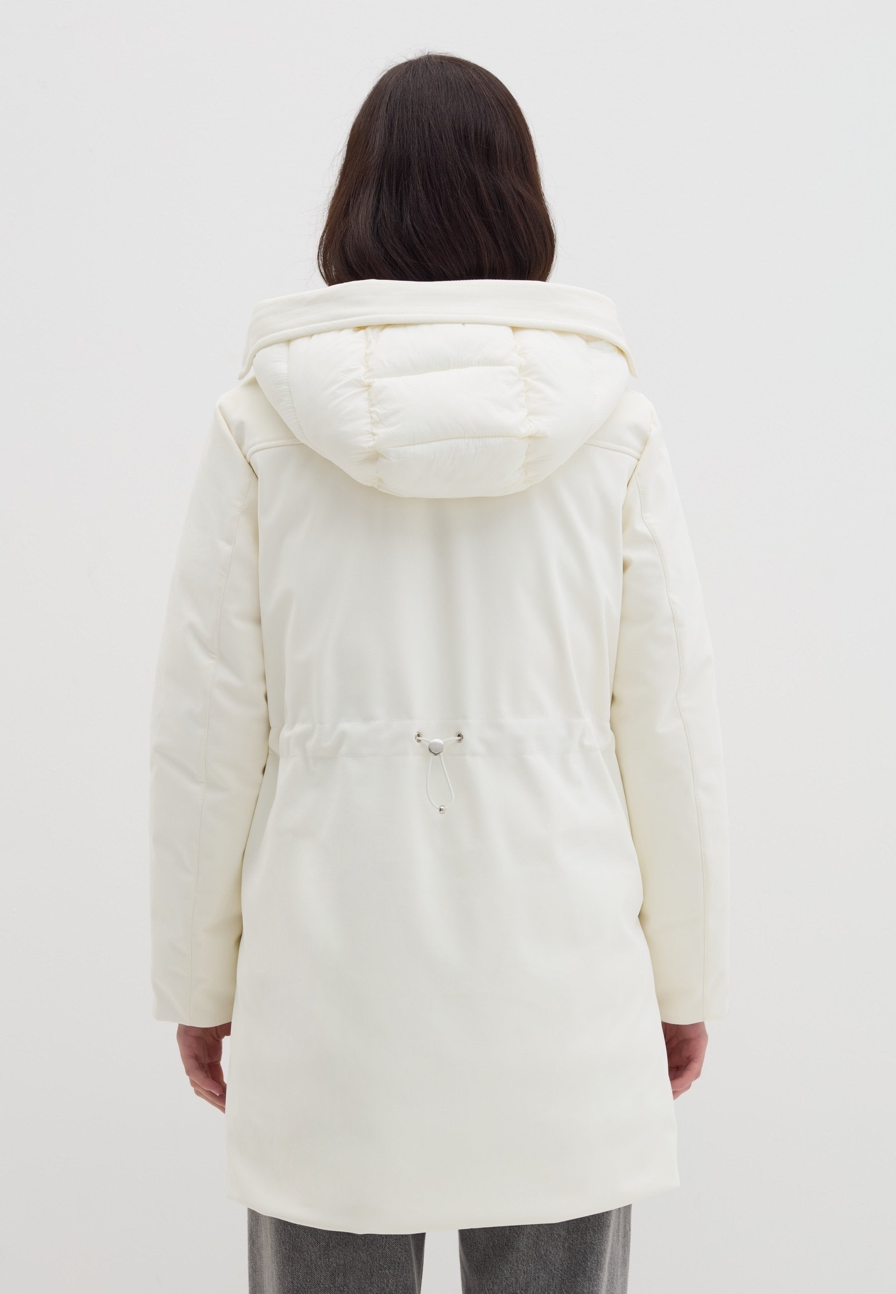 Stefanel TECHNICAL WITH HOOD