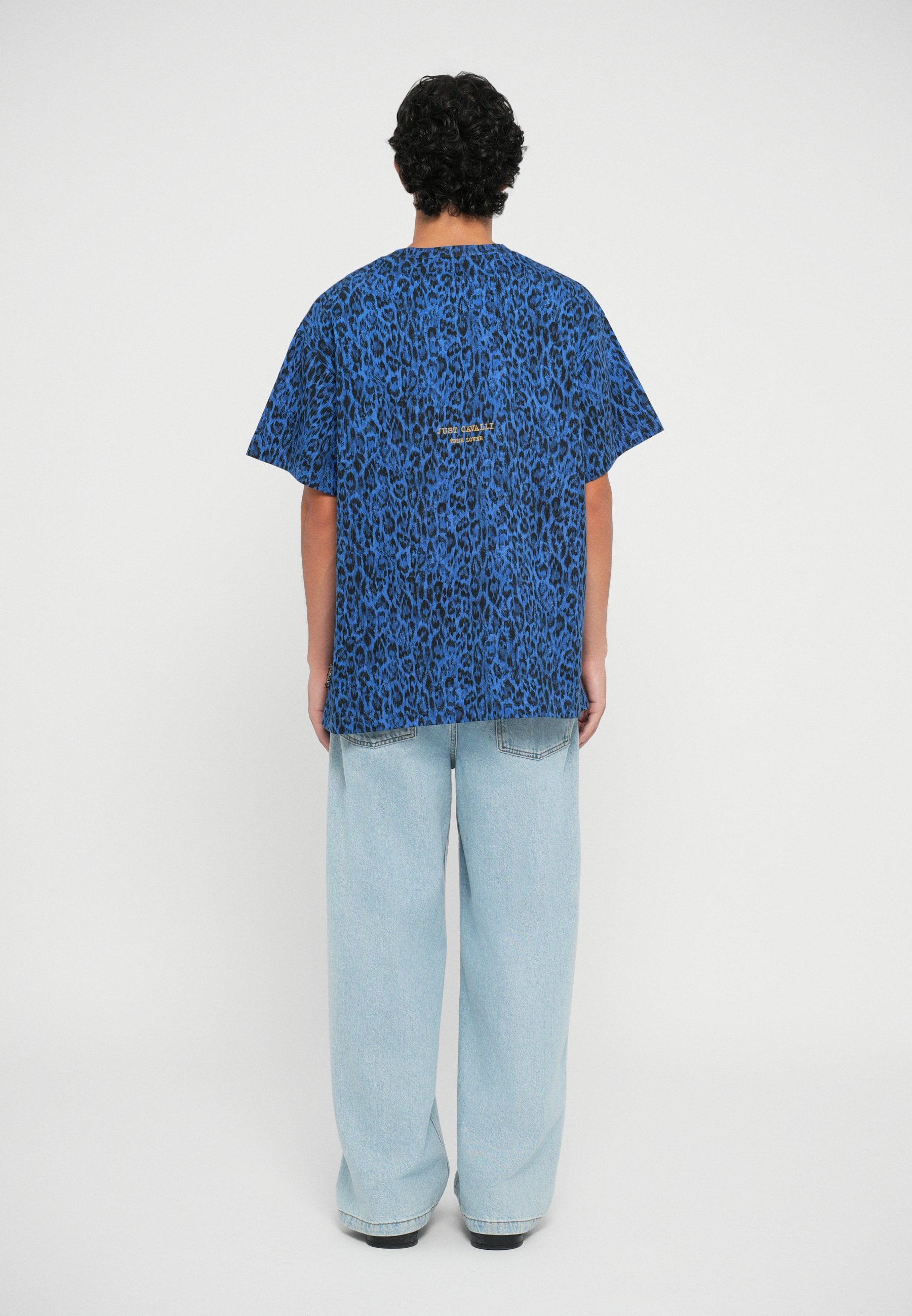 Just Cavalli LEO CARPET STITCH HEART