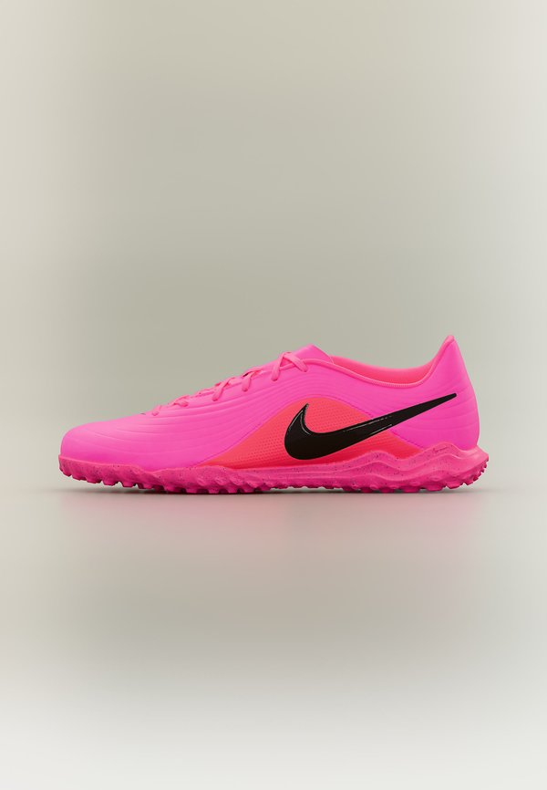 Nike Performance TIEMPO MAESTRO CLUB TF - Turf football boots - multi-color/black
