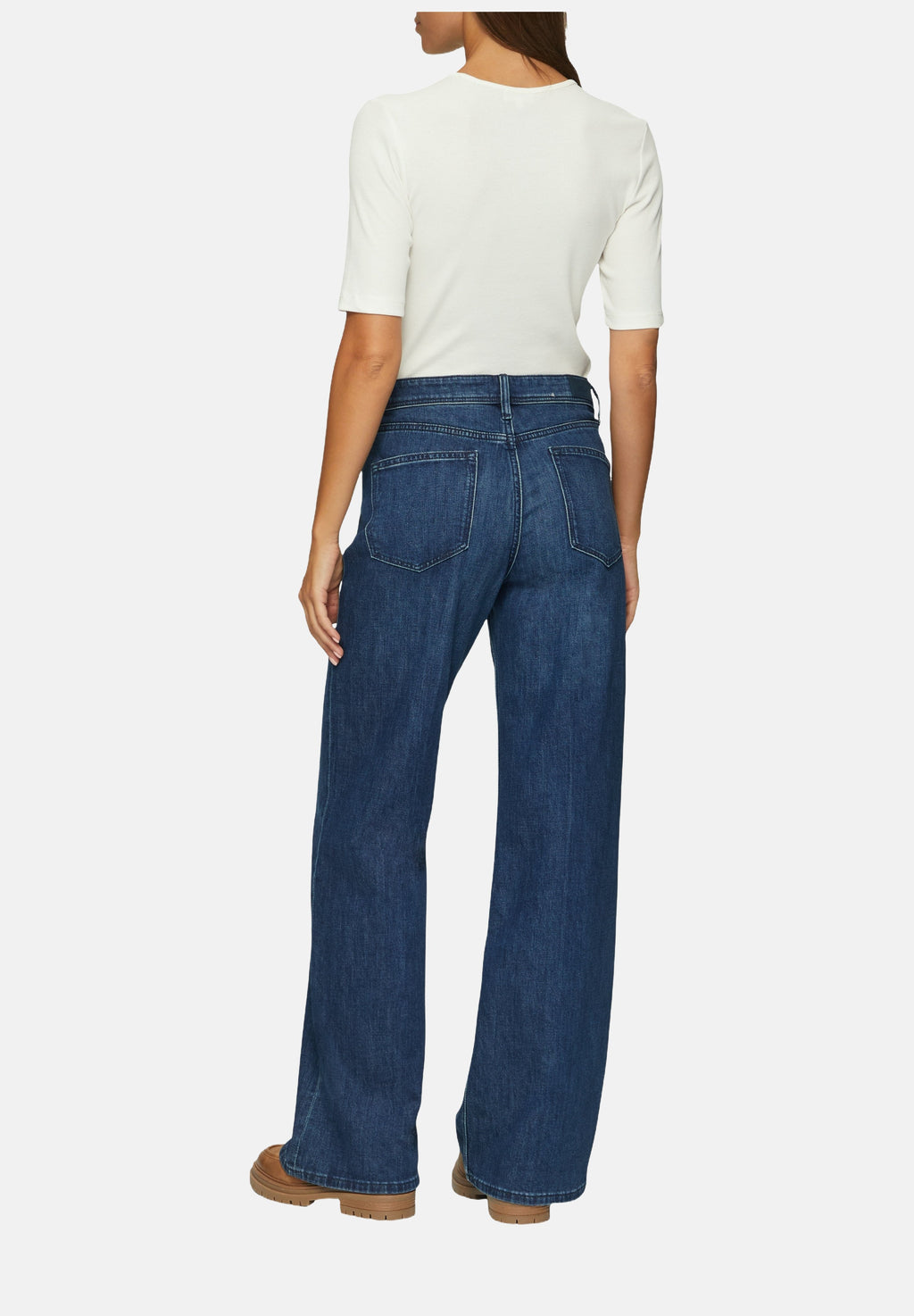 s.Oliver Flared Jeans Media 3