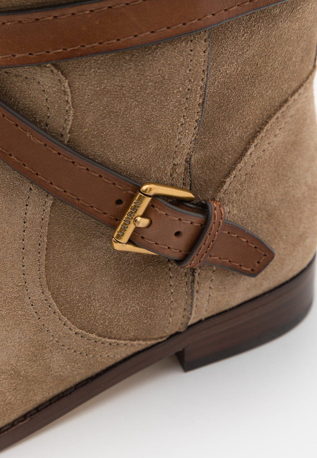 Lauren Ralph Lauren BRIANNAH MID BOOT