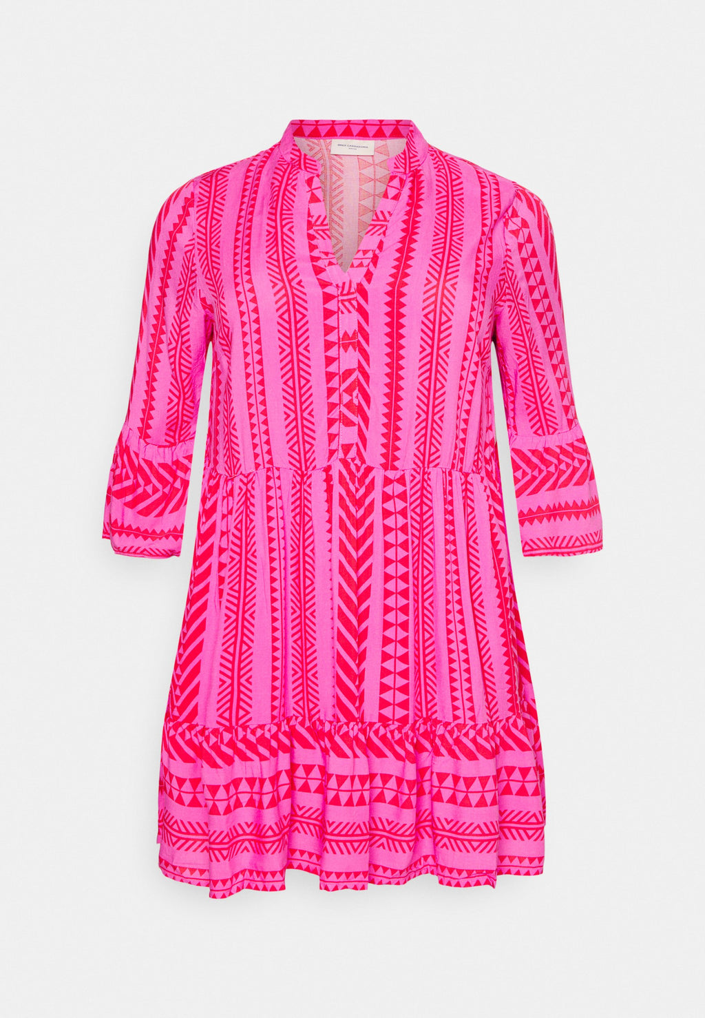 ONLY Carmakoma CARMARRAKESH LIFE 3/4 TUNIC DRESS